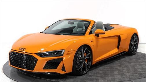 2023 Audi R8 V10 performance RWD S tronic
