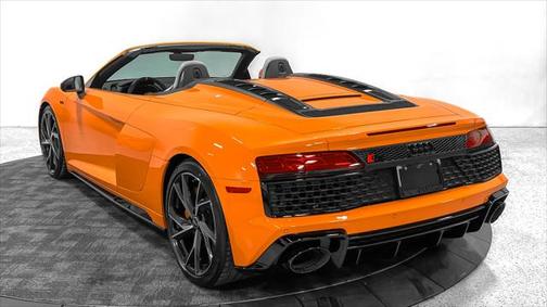 2023 Audi R8 V10 performance RWD S tronic
