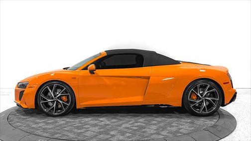 2023 Audi R8 V10 performance RWD S tronic