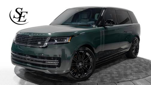 2025 Land Rover Range Rover P530 SE 7 Seat