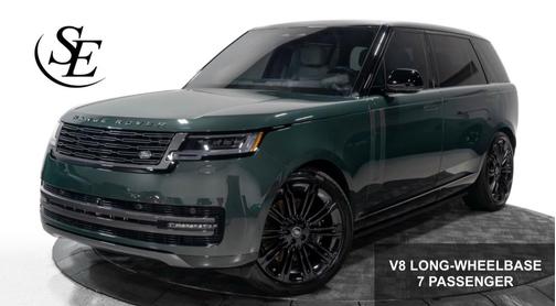 2025 Land Rover Range Rover P530 SE 7 Seat