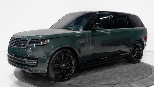 2025 Land Rover Range Rover P530 SE 7 Seat