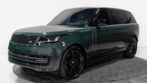 2025 Land Rover Range Rover P530 SE 7 Seat
