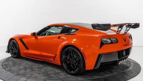 2019 Chevrolet Corvette ZR1