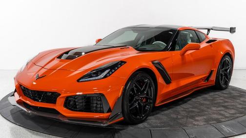 2019 Chevrolet Corvette ZR1