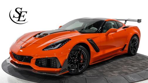 2019 Chevrolet Corvette ZR1