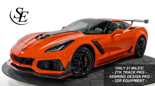 2019 Chevrolet Corvette ZR1