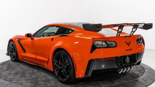 2019 Chevrolet Corvette ZR1