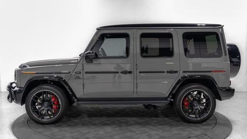 2026 Mercedes-Benz AMG G 63 AMG G 63