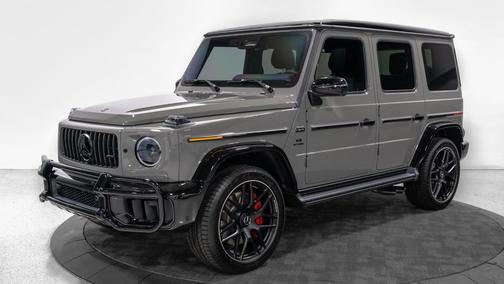 2026 Mercedes-Benz AMG G 63 AMG G 63