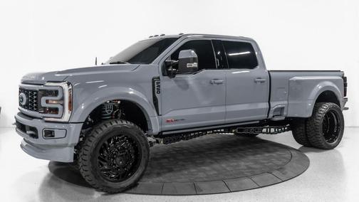 2024 Ford F-450 Limited