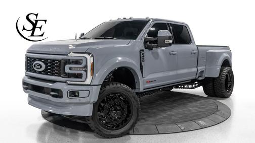2024 Ford F-450 Limited