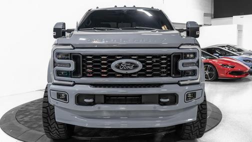 2024 Ford F-450 Limited