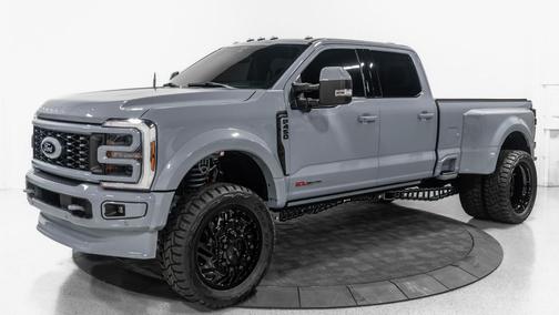 2024 Ford F-450 Limited