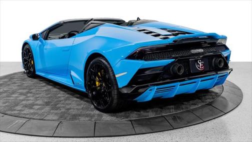 2020 Lamborghini Huracan EVO EVO Spyder AWD