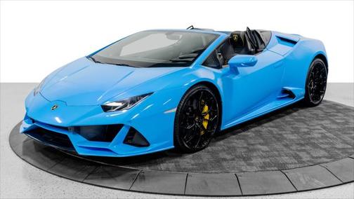 2020 Lamborghini Huracan EVO EVO Spyder AWD