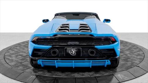 2020 Lamborghini Huracan EVO EVO Spyder AWD