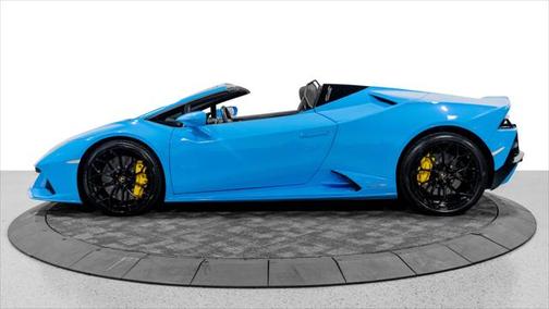 2020 Lamborghini Huracan EVO EVO Spyder AWD