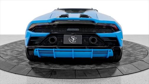 2020 Lamborghini Huracan EVO EVO Spyder AWD