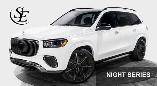 2026 Mercedes-Benz Maybach GLS 600 4MATIC