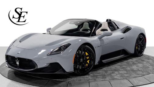 2023 Maserati MC20 Cielo