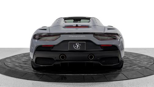 2023 Maserati MC20 Cielo