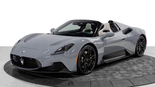 2023 Maserati MC20 Cielo