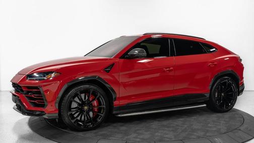2021 Lamborghini Urus SUV
