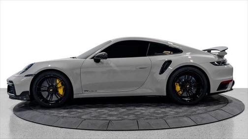 2024 Porsche 911 Turbo S
