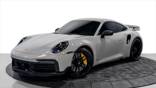 2024 Porsche 911 Turbo S