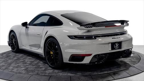 2024 Porsche 911 Turbo S