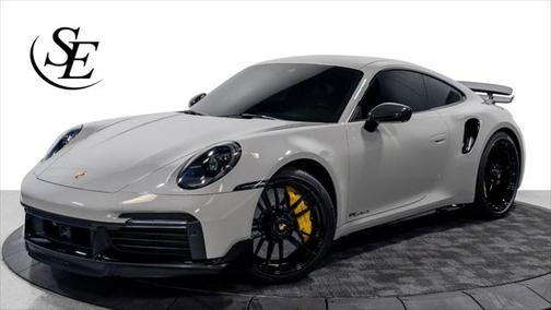 2024 Porsche 911 Turbo S
