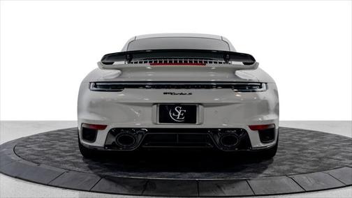 2024 Porsche 911 Turbo S