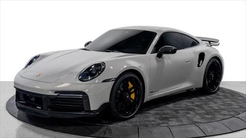 2024 Porsche 911 Turbo S
