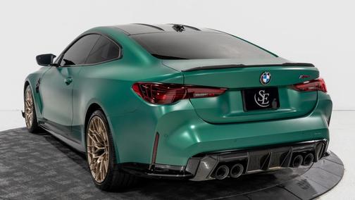 2025 BMW M4 Base
