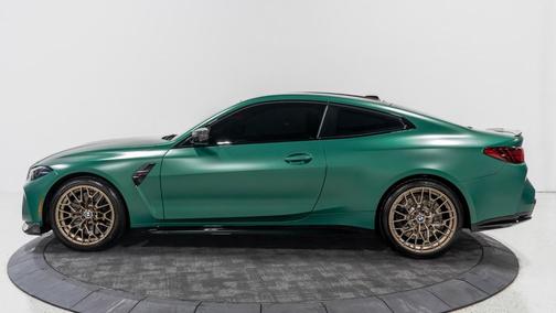2025 BMW M4 Base