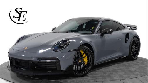2024 Porsche 911 Turbo S