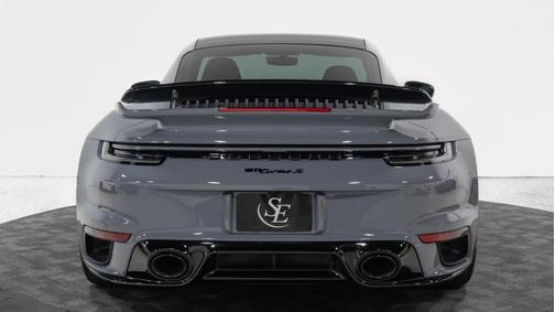 2024 Porsche 911 Turbo S
