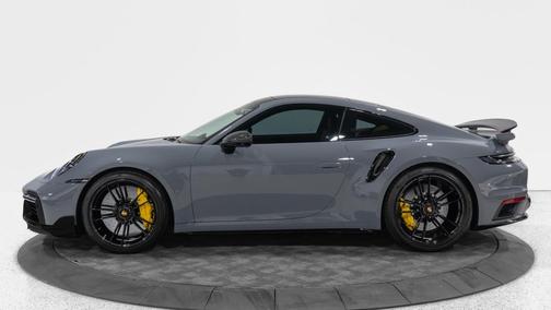 2024 Porsche 911 Turbo S
