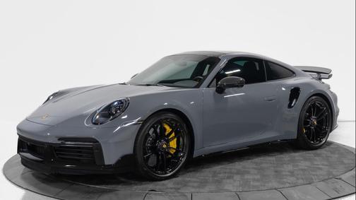 2024 Porsche 911 Turbo S