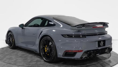 2024 Porsche 911 Turbo S
