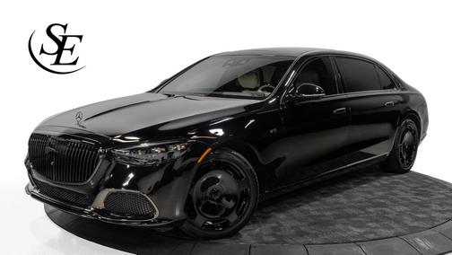 2024 Mercedes-Benz Maybach S 680 Maybach S 680