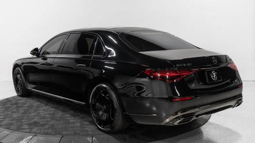 2024 Mercedes-Benz Maybach S 680 Maybach S 680