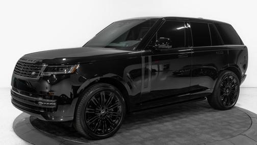 2024 Land Rover Range Rover SE