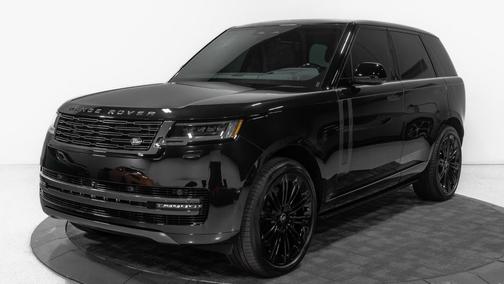 2024 Land Rover Range Rover SE