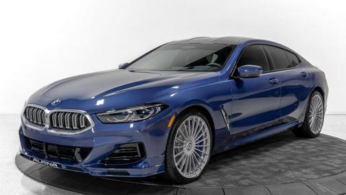2025 BMW ALPINA B8 Gran Coupe xDrive