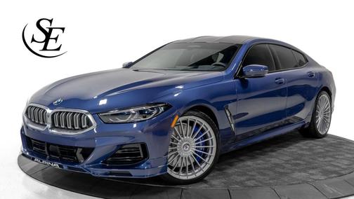 2025 BMW ALPINA B8 Gran Coupe xDrive