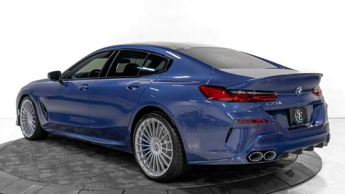 2025 BMW ALPINA B8 Gran Coupe xDrive