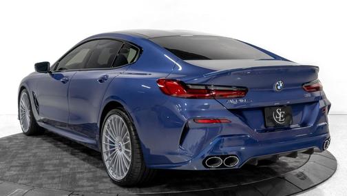 2025 BMW ALPINA B8 Gran Coupe xDrive