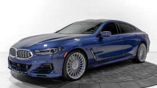 2025 BMW ALPINA B8 Gran Coupe xDrive